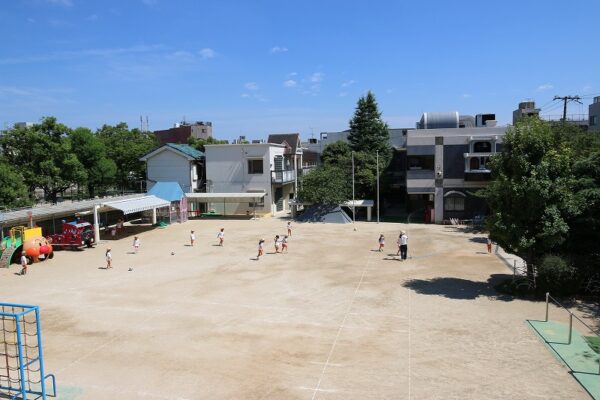 園見学会のお知らせ