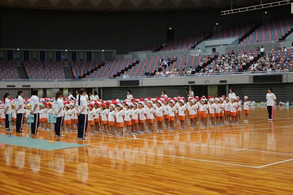 令和7年度　うんどうかい