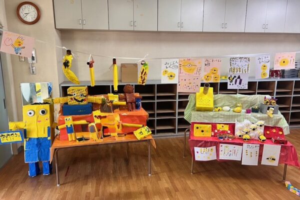 作品展（年長）